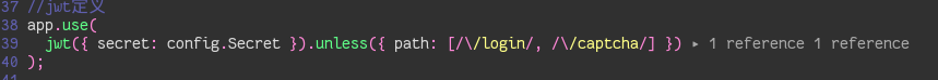 Code Example