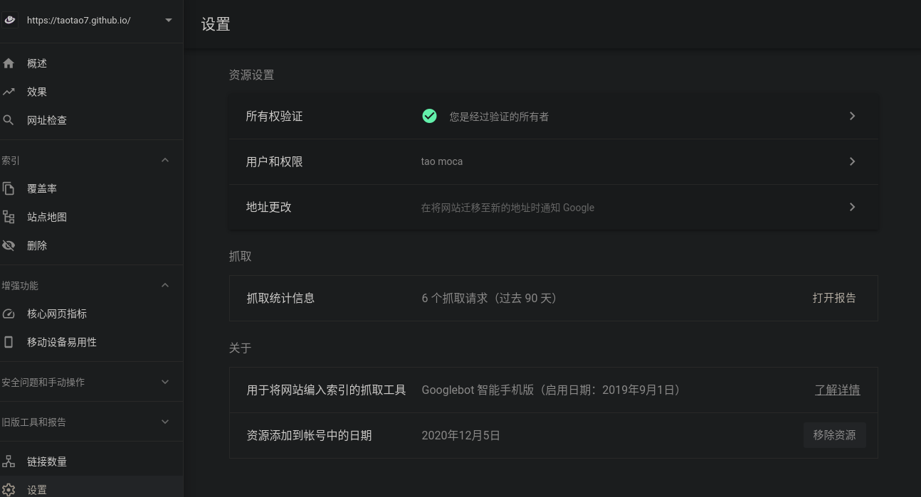 Google Sitemap